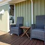 5 Star Holiday Home In Hemmet Hemmet