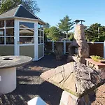5 Star Holiday Home In Hemmet Hébergement de vacances *