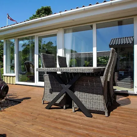 Holiday home 6 Person In *