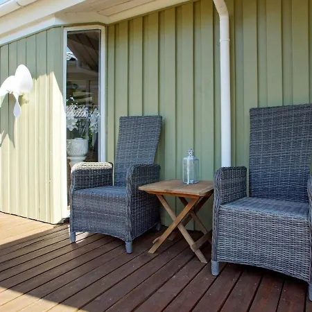 6 Person In Holiday home Hemmet