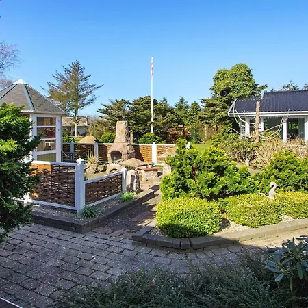 Feriehus Luxury Retreat In Bork Havn - By Traum Hemmet