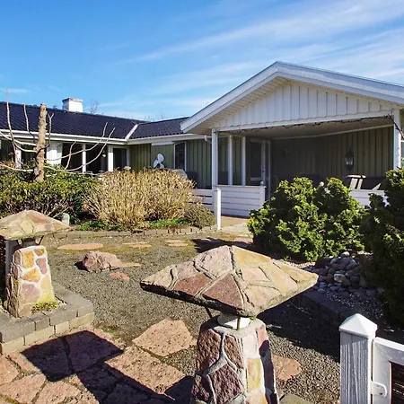 Luxury Retreat In Bork Havn - By Traum Feriehus