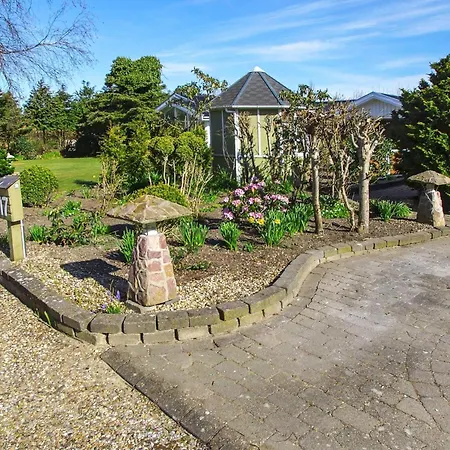 Feriehus Luxury Retreat In Bork Havn - By Traum