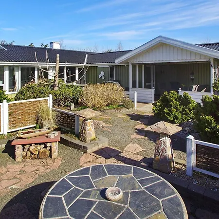 Feriehus Luxury Retreat In Bork Havn - By Traum *