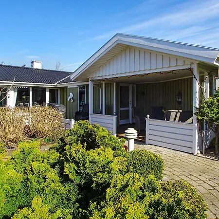 Luxury Retreat In Bork Havn - By Traum *