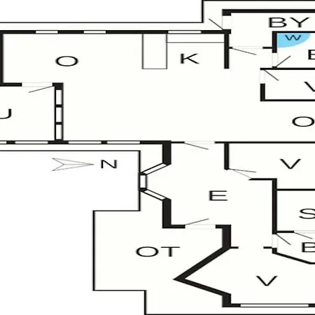 Luxury Retreat In Bork Havn - By Traum