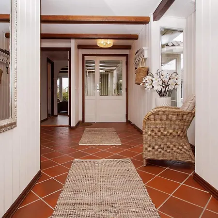 Luxury Retreat In Bork Havn - By Traum Feriehus