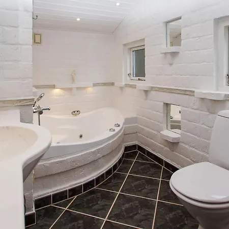 Feriehus Luxury Retreat In Bork Havn - By Traum