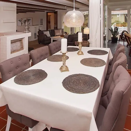 Luxury Retreat In Bork Havn - By Traum *