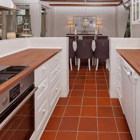 Luxury Retreat In Bork Havn - By Traum *