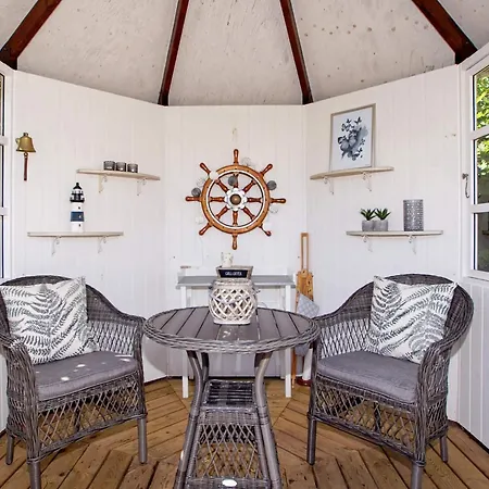 Luxury Retreat In Bork Havn - By Traum Feriehus