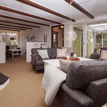 Luxury Retreat In Bork Havn - By Traum Feriehus Hemmet