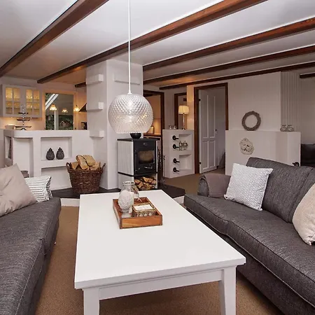 Luxury Retreat In Bork Havn - By Traum Hemmet