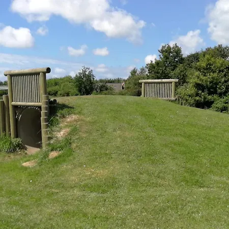 Feriehus Luxury Retreat In Bork Havn - By Traum *