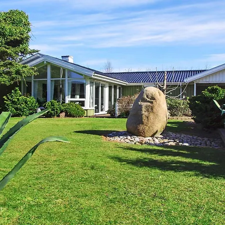 Luxury Retreat In Bork Havn - By Traum