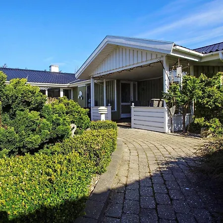 Feriehus 5 Star In *