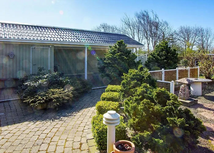 Luxury Retreat In Bork Havn - By Traum