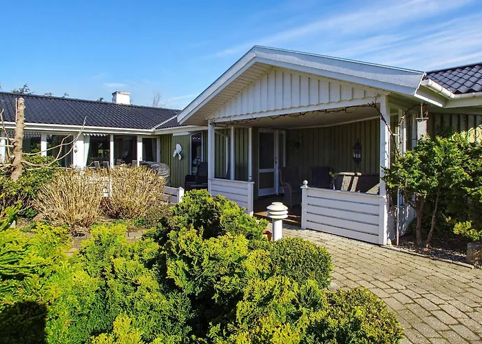 Luxury Retreat In Bork Havn - By Traum *