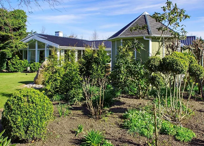 Luxury Retreat In Bork Havn - By Traum * Hemmet