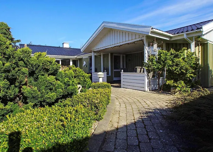 Luxury Retreat In Bork Havn - By Traum * Hemmet