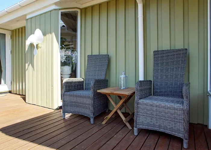Luxury Retreat In Bork Havn - By Traum Hemmet