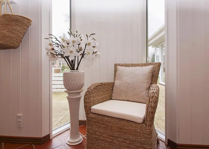 Luxury Retreat In Bork Havn - By Traum