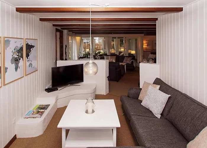 Luxury Retreat In Bork Havn - By Traum Casa de Férias Hemmet