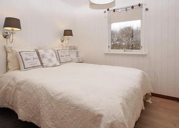 Luxury Retreat In Bork Havn - By Traum Casa de Férias