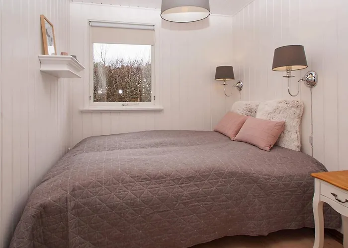 Casa de Férias Luxury Retreat In Bork Havn - By Traum