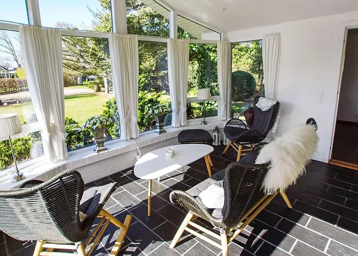 Luxury Retreat In Bork Havn - By Traum Casa de Férias *