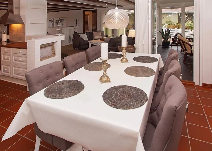 Luxury Retreat In Bork Havn - By Traum *