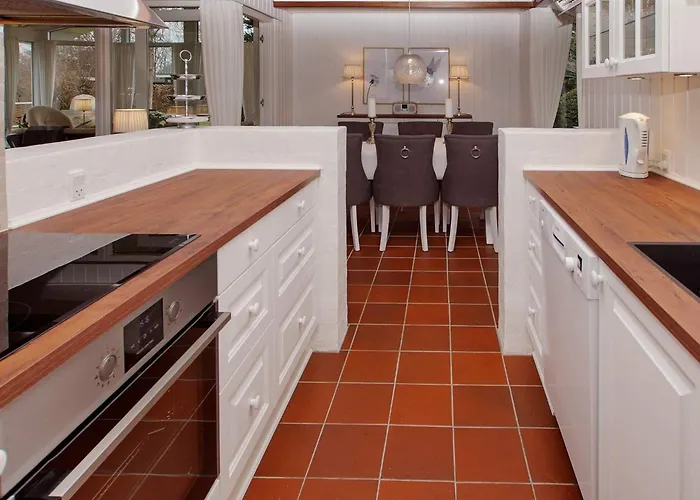 Luxury Retreat In Bork Havn - By Traum *