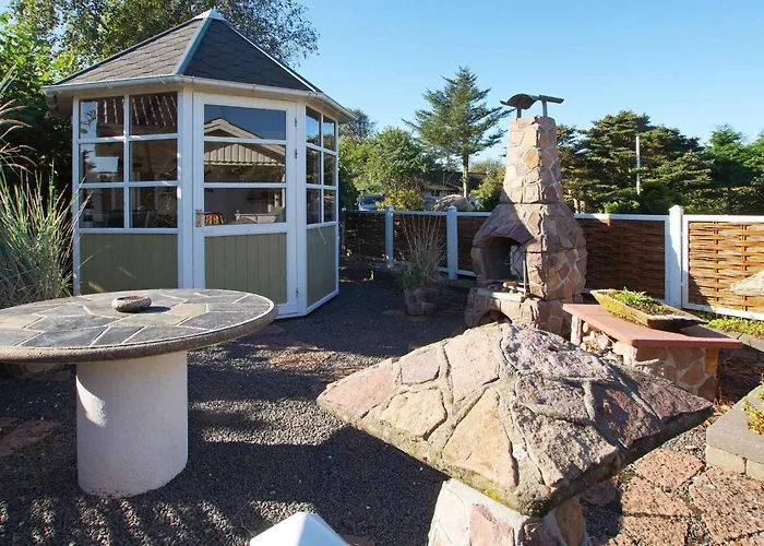 Luxury Retreat In Bork Havn - By Traum Casa de Férias *