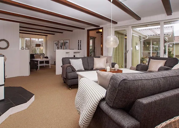 Luxury Retreat In Bork Havn - By Traum Casa de Férias Hemmet