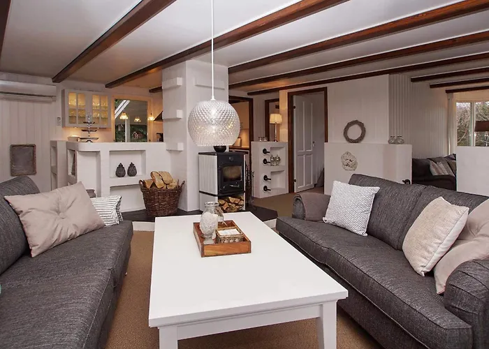 Luxury Retreat In Bork Havn - By Traum Hemmet
