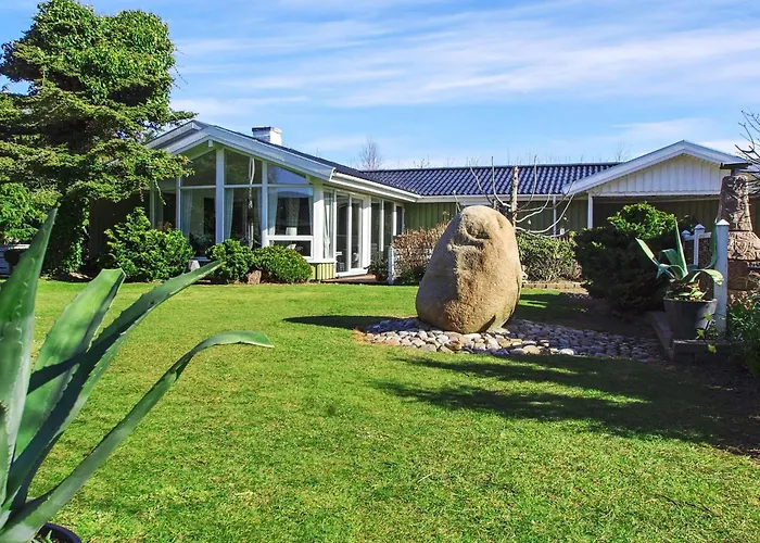 Luxury Retreat In Bork Havn - By Traum